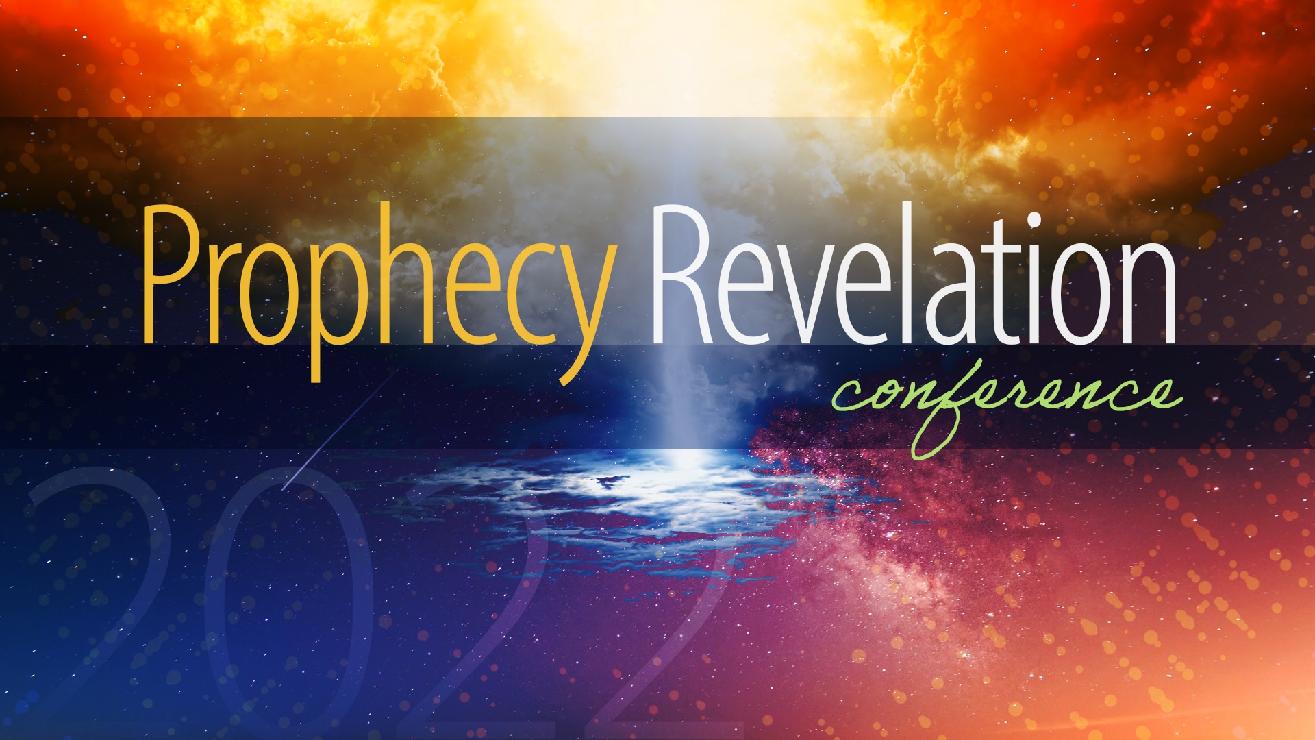 Prophecy Revelation Conference 2022