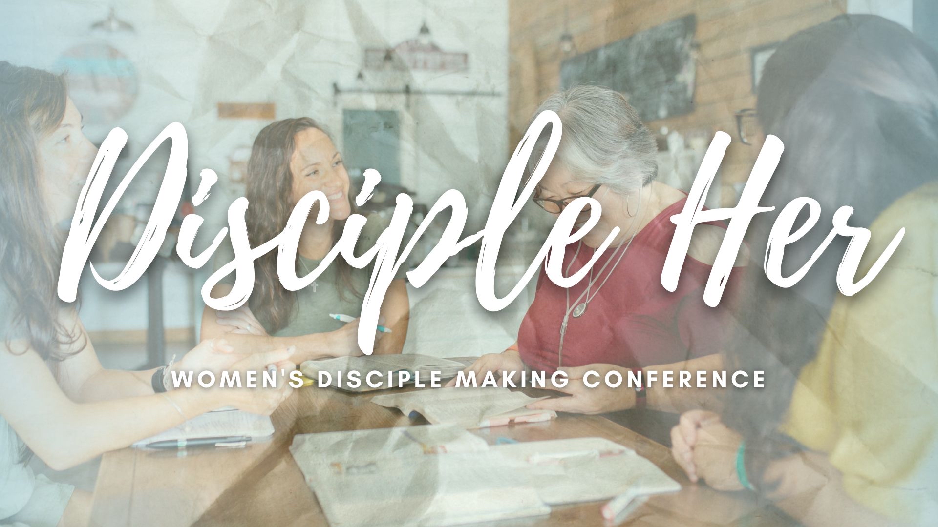 Disciple Her Conference