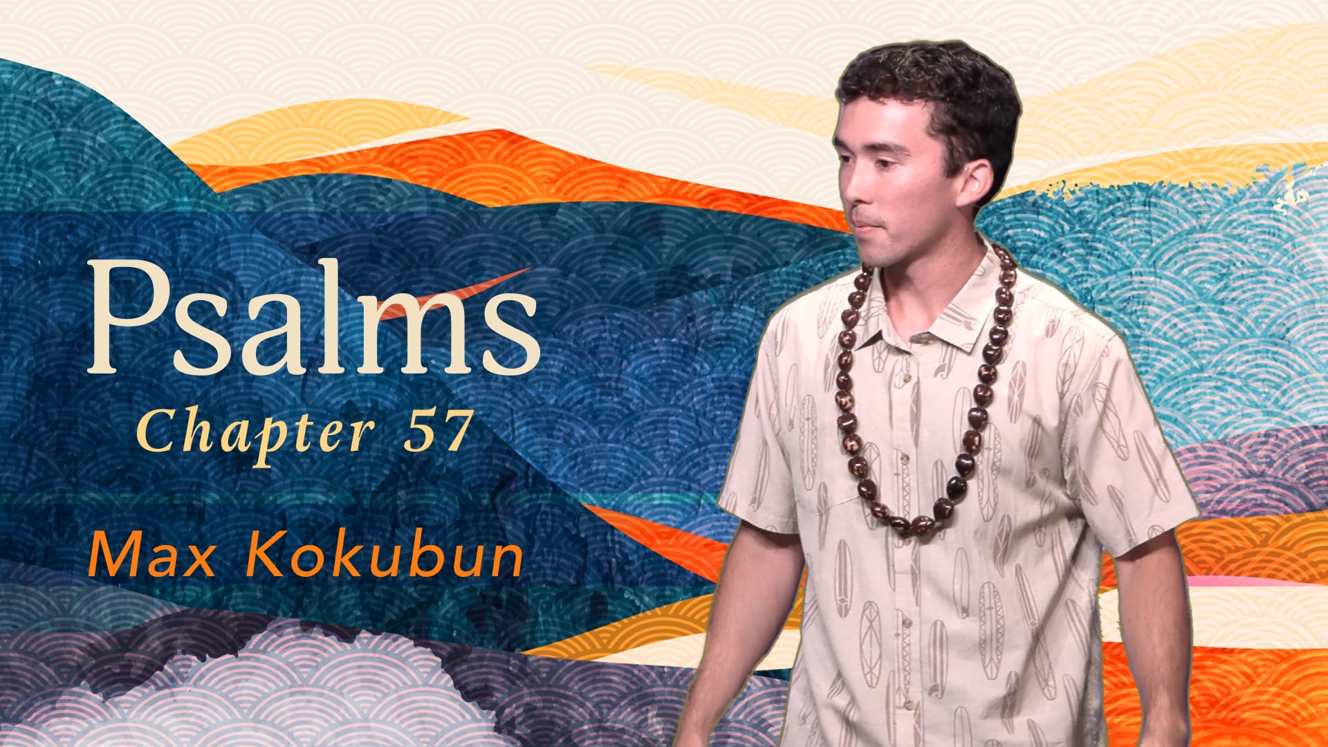 Psalm 57 1 11 vimeo thumbnail one love ministries
